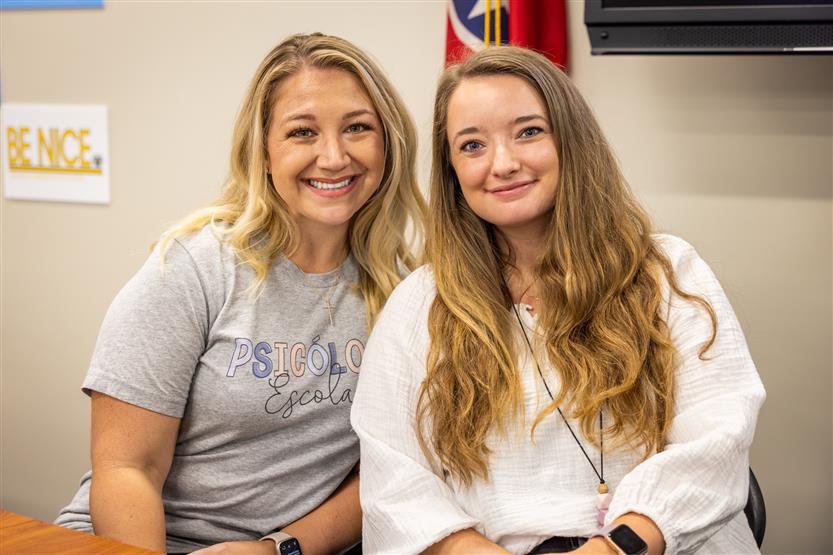 School psychologists